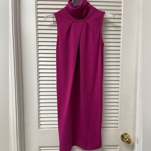 Kensie Sleeveless xs Dress  hot pink